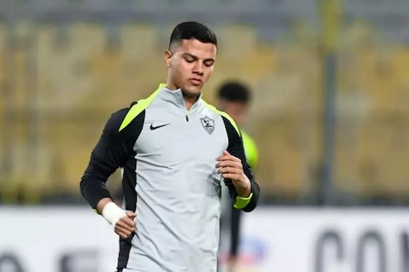 البداية أمام المصري.. يلا كورة يكشف مدة غياب محمد شحاتة عن الزمالك 